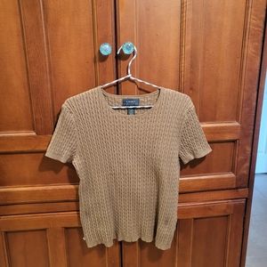 Lauren Ralph Lauren knit top